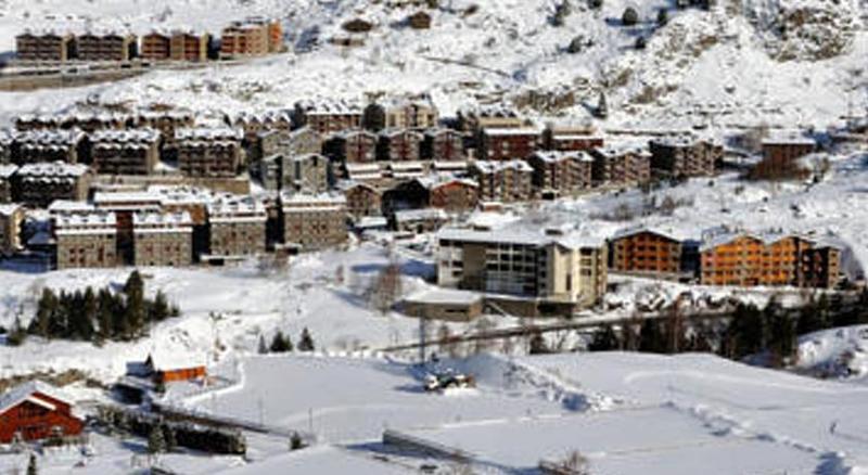 La Merceria 3000 El Tarter Dış mekan fotoğraf