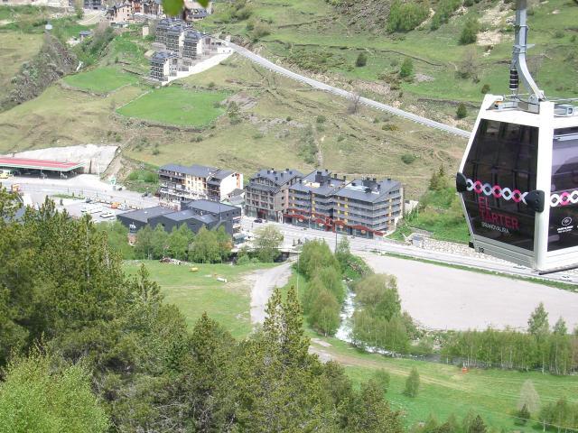 La Merceria 3000 El Tarter Dış mekan fotoğraf